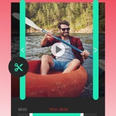 感動の動画を作ろう！InShotは編集や加工が自由自在な多機能アプリのサムネイル