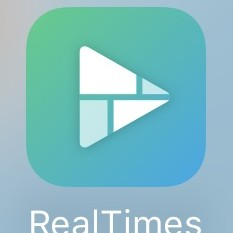 あなたの写真やビデオでムービーを作ってくれるRealTimes－ムービー自動作成のサムネイル