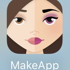 写真を使ってメイクをON・OFFしちゃう　MAKEAPP : AI BASED MAKEUP EDITORのサムネイル