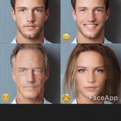 飲み会のネタで大盛り上がり！FaceAppの顔加工で面白写真を作ろうのサムネイル