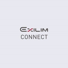 思い出の写真を簡単にシェアできるCASIO公式アプリ「EXILIM Connect」のサムネイル
