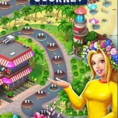 お店屋さんごっこが楽しめるゲームアプリSupermarket Mania® Journeyのサムネイル