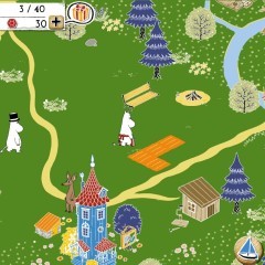 ムーミン好き必見！ようこそ！ムーミン谷へのサムネイル