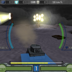 指でなぞって戦え！戦略性あふれるメカバトル！ゲームアプリ「はがねオーケストラ」のサムネイル