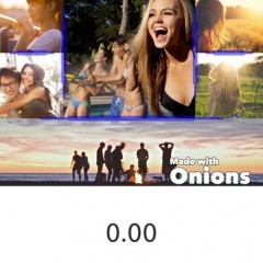 Onionsを使って世界にひとつだけの思い出動画を作ろう！のサムネイル