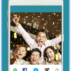 写真が動く！？話題の「ルミヤー」で写真加工しよう！のサムネイル