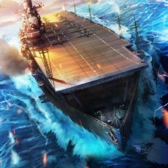 300を超える艦艇を3Dで完全再現！「クロニクル オブ ウォーシップス」をご紹介！のサムネイル