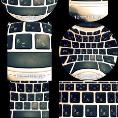 スマホ魚眼で最も本格的！魚眼レンズ(Fisheye Lens)いろんな魚眼で写真を撮ろう！のサムネイル