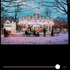 ピンク系フィルタNo1アプリAnalog Parisのサムネイル