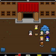 レトロな感じが懐かしい「終わらない夕暮れに消えた君」のサムネイル