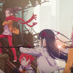 『放課後ガールズトライブ』レビュー。美少女×スタイリッシュなビジュアルが光るフルボイスRPGのサムネイル