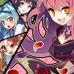 戦国時代を舞台にしたカードＲＰＧ『戦国コレクション』のご紹介のサムネイル