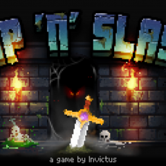 シンプルだけど不思議とハマるアクションゲーム『Tap'n Slash』のご紹介のサムネイル