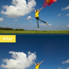 写真から不要な部分を即削除！アプリ「Photo Retouch」がSNSへの投稿をサポート！のサムネイル