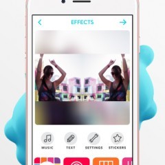 写真もビデオも編集ならアプリ「Funimateビデオエディタ」におまかせ！どんなジャンルにも対応できます！のサムネイル