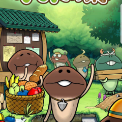 なめこの巣のサムネイル