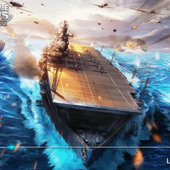 ３D海戦バトル　クロニクルオブウォーシップスのサムネイル