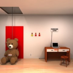 「脱出ゲーム-White Day 彼女の部屋から脱出 新作脱出ゲーム」 - 彼女のいたずらを攻略しろ！のサムネイル