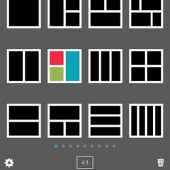 写真と動画とGIFと音楽を1枚のフレームに出来るアプリ「PicPlayPost」で出来る事まとめのサムネイル