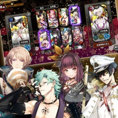 和風テイストRPGゲーム【一血卍傑-ONLINE-】の紹介のサムネイル