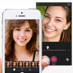 全身の加工もできる画像加工アプリ【YouCam Perfect - 自撮り、カメラアプリ】の紹介のサムネイル