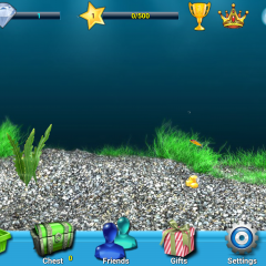 魚たちと癒やしの時間…「アクアライフ3D」のサムネイル