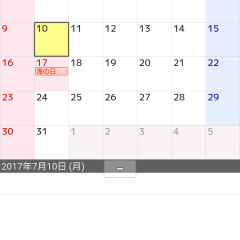 ジョルテ カレンダー＆システム手帳のサムネイル