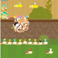 【タップマイ塊魂攻略】メイツの効果と優先度のサムネイル