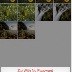 解凍アプリなら【iZip Zip圧縮、Zip解凍、Rar解凍のためのツール】がおすすめ！です！のサムネイル
