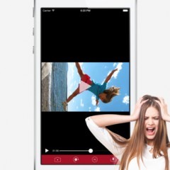 撮影したビデオを回転させたい！そんなときは『ビデオ回転』アプリにおまかせ☆のサムネイル