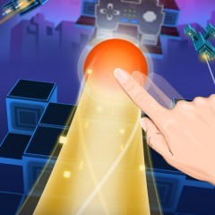 高難度ランゲーム！「ローリング・スカイ」のサムネイル