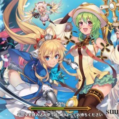 美少女キャラしか出てこない！？アプリゲーム、『ルナプリ』のサムネイル