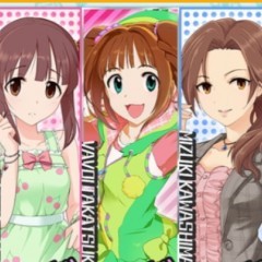あなたもプロデューサー！？アイドルマスター　シンデレラガールズのサムネイル