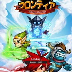 究極の放置ゲーム！？『エンドレスフロンティア』のサムネイル