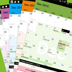 シンプルで高機能なスケジュール管理アプリをお探しならこれ: カレンダーZ - ToDoメモやタスク管理つき無料スケジュール手帳アプリのサムネイル