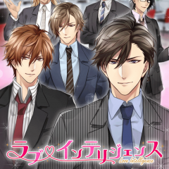 89人のイケメンと恋愛できる！？「無料恋愛ゲーム集かれぺっとGAMES」のサムネイル