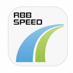 今話題のユーティリティアプリ「RBB SPEED TEST」で現在の通信環境の様子を簡単にチェック！のサムネイル