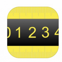 「AboutRuler」で簡単測定！人気のユーティリティアプリ！のサムネイル