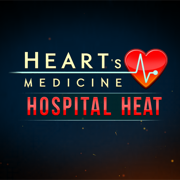 ハートの治療薬 ― ホスピタル・ヒート― ゲームもストーリーも楽しめる無料ゲームアプリのサムネイル