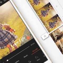 大切な人との思い出作成には「動画編集はVideoShow プロ - ムービー作成」がオススメ！のサムネイル