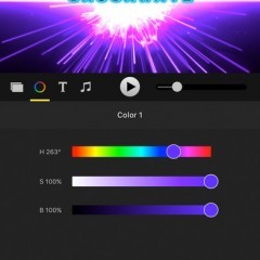 「IntroMate - Intro Maker for iMovie ビデオ編集」を使えばあなたもプロ品質の動画を作成できる！のサムネイル