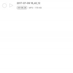 ディクタフォンを使えば、今すぐ高品質録音が可能に！のサムネイル