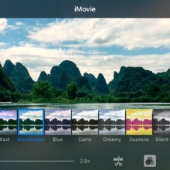 【iMovie】でもっと楽しくビデオを編集しちゃいましょう！のサムネイル