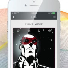最強の音楽アプリ！？Mu プレイヤーで最高の音楽ライフを！のサムネイル