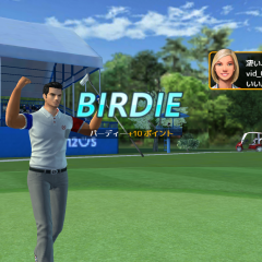 再現率の高さがすごい！「ゴルフスター」のサムネイル