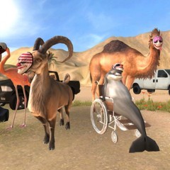 Goat Simulator PAYDAY - 主役がヤギの新感覚バイオレンスゲーム！のサムネイル