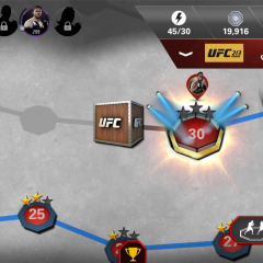 EA SPORTS™ UFC®・本格的格闘家育成ゲームのサムネイル