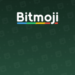 Bitmoji-アバター絵文字を簡単入力！byBitstripsでオリジナルスタンプ作成！のサムネイル
