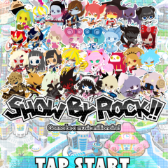 簡単操作でバンド演奏！SHOW BY ROCK!!（SB69）のサムネイル