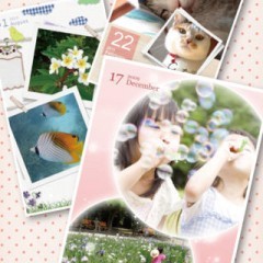 「ミルフォトブック」写真を選ぶだけで簡単にコラージュできるアプリのサムネイル